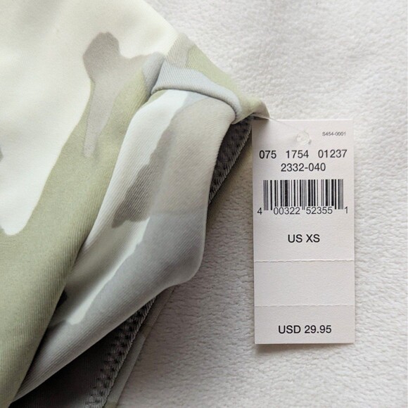 Aerie American Eagle Camouflage Bralette High waisted Cheeky Bikini Swimsuit - Picture 4 of 5